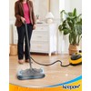 KEEPOW Steamer Microfiber Pad Compatible with Wagner 905e, 915e and