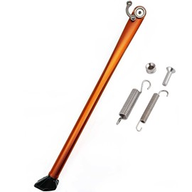 Rippin Moto Sidestand & Spring Kit - Kickstand for 2008-2016 KTM, Husqvarna & Husaberg Motorcycles 125 250 300 350 450 500 501 530 570 EXC/EXC-F/XC/XC-W/XCF/XCF-W/TE/FE | Replaces OEM #78003023044