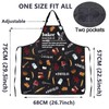 ENSIANTH Baker Aprons Bread Baker Gifts Baking Aprons for Women