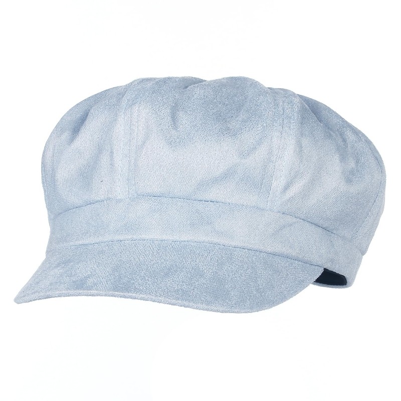 EOZY Women's peaked cap. - blue, size: m