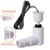 SS2 Float Switch L-Shape with 3/4 Inch Adaptor and 6Ft