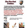 Fire-Fast Trekker. Best Emergency Waterproof Survival Fire Starter. Magnesium and