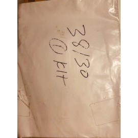 Genie 38130GT Safety/instr. Decal Kit