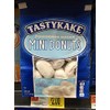 Tastykake Powdered Mini Donuts 10 oz. Bag (Pack of 6)