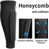 TuoYi 2 Pieces Soccer Shin Guards, Flexible Shin Guards Soccer