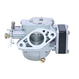 Cheerise Boat Motor Carburetor Assy for Yamaha 6hp 8hp 2-Stroke Outboard Engine Replace 6G1-14301-00 6G1-14301-01 6H6-14301-00 6H6-14301-01 6N0-14301-20