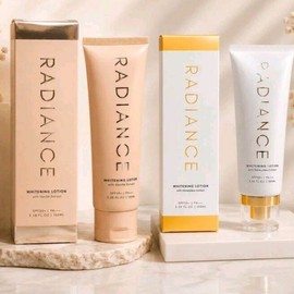 Radiance Whitening Lotion SPF