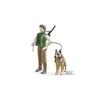 Bruder 62660 bworld Forester with Dog and Accessories