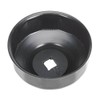 Sealey MS044 Ø65mm Oil Filter Cap Wrench 14 Flutes ,