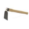XMRISE Hoes with Wooden Handle Garden Hoes Hand Held Gardening