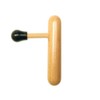 Master Massage Wooden Thumb Saver for Trigger Point, Deep Tissue