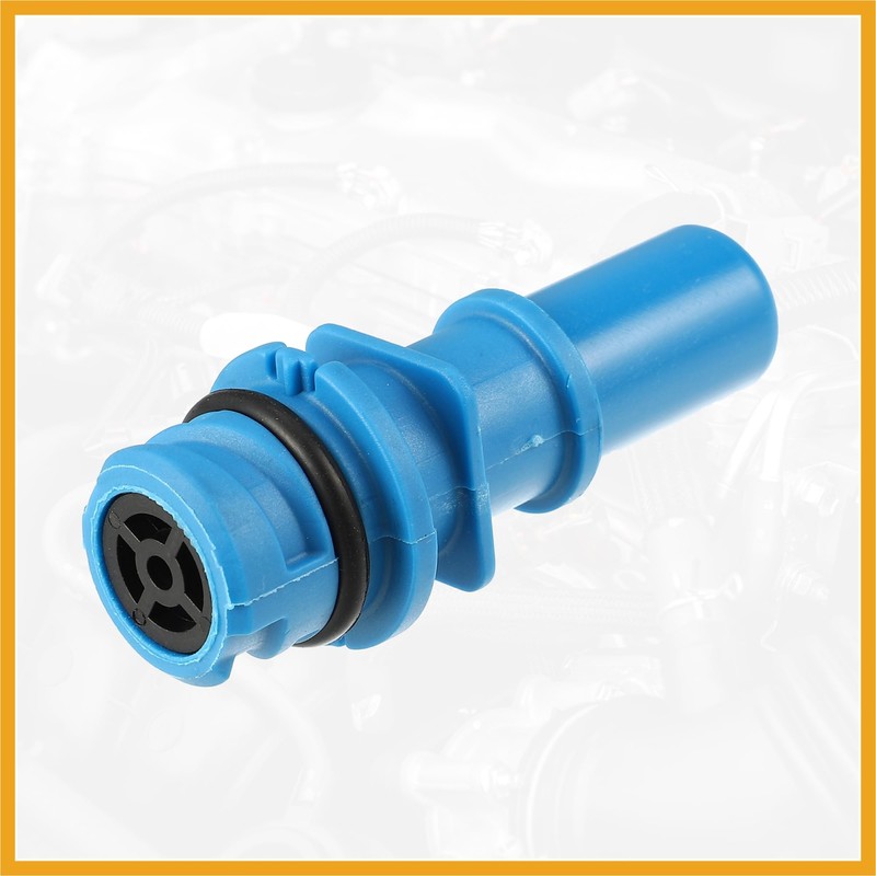Partuto PCV Valve Exhaust Positive Crankcase Ventilation Valve Fittings for