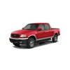 XtremeVision Interior LED for Ford F-150 1997-2003 (10 Pieces) Pure