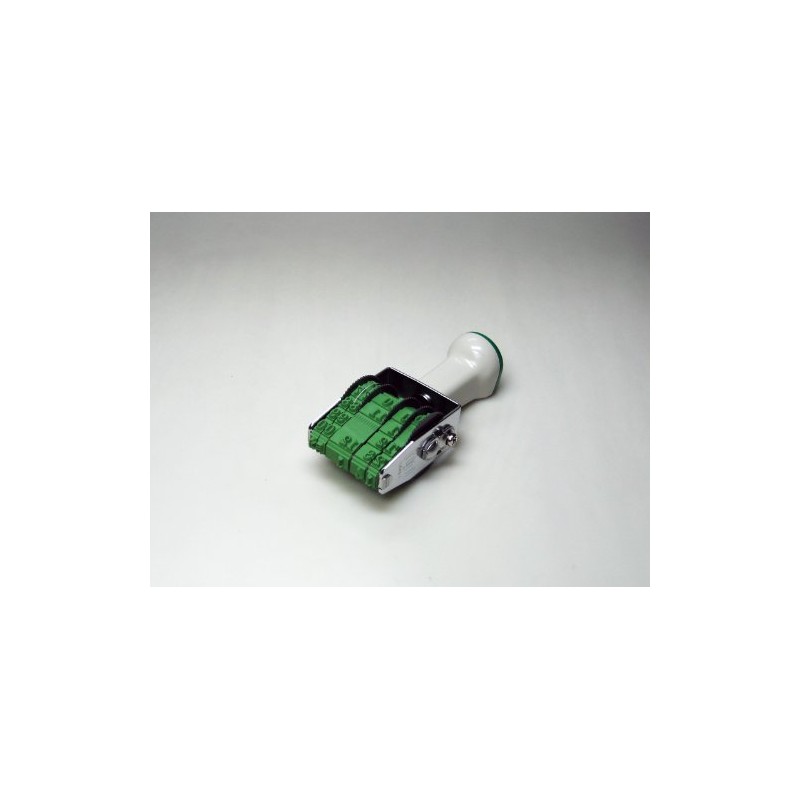 sanbi- Stamp Rotating Stamp Techno Touch Handprint for 明朝体 4