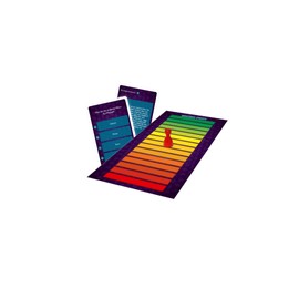 Noris 606011985 Reise ins Weltall - Quizspiel, für 3 bis 6 Spieler – mit Frage und Wahlmöglichkeiten, ab 8 Jahren