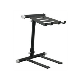 Deluxe Heavy Duty DJ Laptop Stand