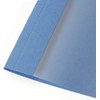 RAYSON TBC3-25-BL Thermal Binding Covers, 1/8", Blue, Letter Size Holds