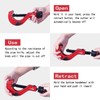 Sharp-tec 6-64mm Pipe Cutter, Adjustable Tube Cutter with Aluminum Alloy