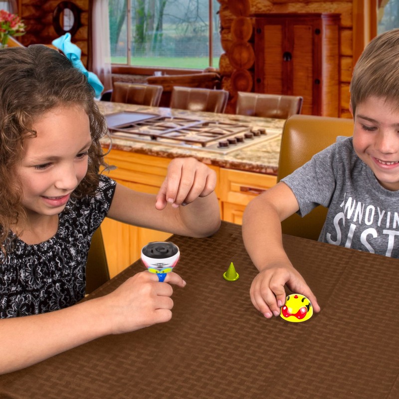 Duncan Toys Gyro Racer, Racing Toy with Gyro Technology, Duncan