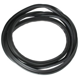 GoaMotors Trunk Weatherstrip Seal Weather Stripping 64461-06060 Fit for Toyota Camry 2007-2011 Rear Trunk Lid Weatherstrip Rubber Seal