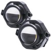 LED Waterproof Fog Light Daylight Motorcycle Auto Aftermarket (10w 12v