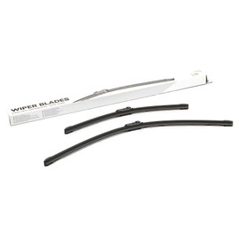 Skoda 657998001 Windscreen Wipers Front Aero Wiper Blades Replacement Wiper Blades