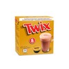 Twix Cocoa Capsules Suitable for Dolce Gusto (1 x 8