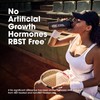 Optimum Nutrition New Flavor Gold Standard 100% Whey Protein Powder,