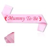 Mummy to Be Sash,Baby Shower Sash,Pink Mum To Be Sash,Baby