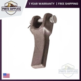 Aftermarket 5471001 3/8" Universal Weld-On Safety Chain Retainer