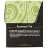 Buddha Teas Rosemary Tea, 18 Count (Pack of 6)