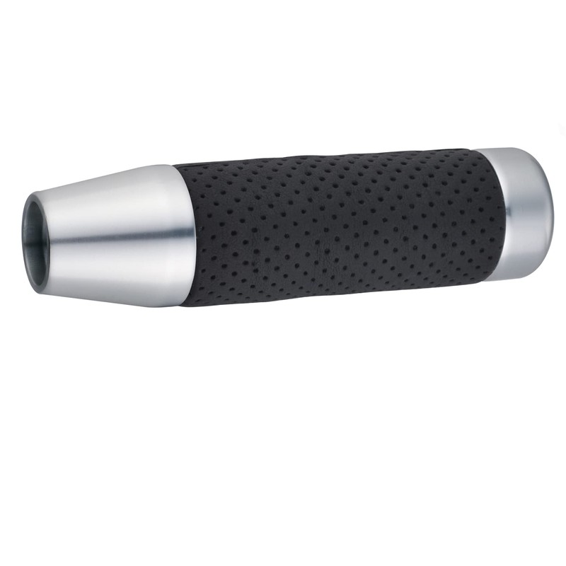Abfer 130mm Alloy PU Shifter Knob Car Shift Knob Auto