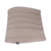 Inflatable Lumbar Pillow Portable Inflatable Lumbar Support Pillow for Car
