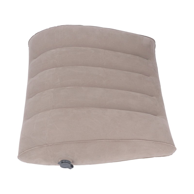 Inflatable Lumbar Pillow Portable Inflatable Lumbar Support Pillow for Car