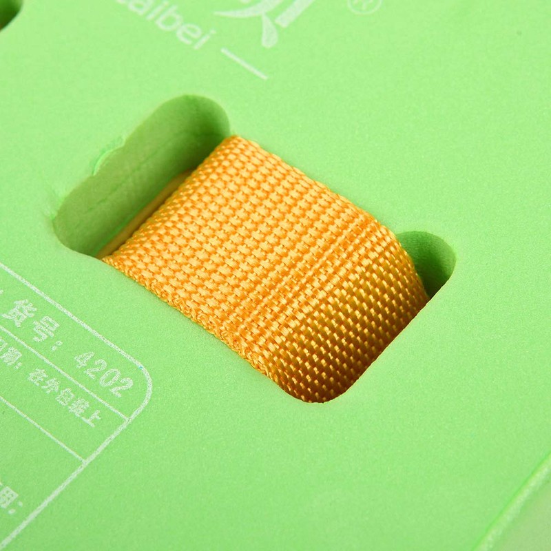 LIOOBO Kids Back Float Swimming Aids with Adjustable Layers Swim