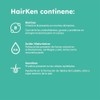 Biotina Ácido Hialurónico y Keratina Hairken 60 cápsulas toma para