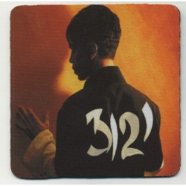 Prince - Record Album Cover  COASTER -    Rock Pop Soul - 3121