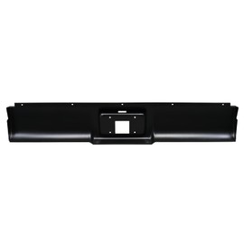 Parts-Diyer Rear Bumper Roll Pan w/Light Compatible With 1988-1998 Chevy Silverado Sierra C/K1500 2500 3500