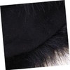 Beavorty Warmth in Faux Fur Women's Hat Plush Fur Beanies