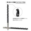 ONUEMP Hex Drill for Stainless Steel, Short Drill Set, Ultra