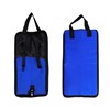 PDETVEO Blue Drumsticks Bag, Thickened Drum Stick Holder Portable Case