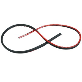 NOVALLA Tour Pack Pak Lid Weather Strip Rubber Seal Gasket Fit for Harley Touring Electra Glide Road Glide Road King Street Glide 1983-2024