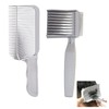 SLEEKSTATION Cutting Comb Set of 2 Types, Men's Hair Cutting