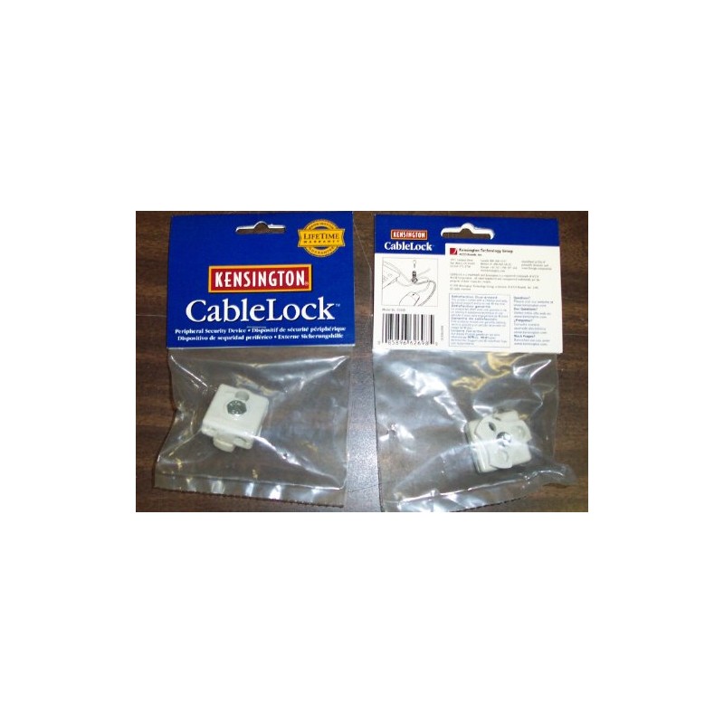 Cable Lock for Computeraccessories