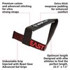 Beast Gear Weight Lifting Straps - Professional, Padded Gym Wrist