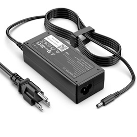65W 45W Laptop Charger Compatible with Dell Inspiron 13 5000 7000 Series 5300 5301 5368 5370 5378 5379 5390 5391 7300 7306 7347 7348 7352 7353 7359 7368 7370 7373 7375 7378 Power Cord(4.5mm3.0mm)