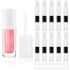 DEAYOU 20 Pack Lip Gloss Tubes, 6ml Empty Lipgloss Containers