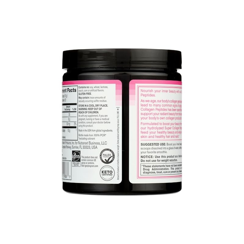 Neocell Super Collagen Powder 7oz (200g) (Packaging May Vary)