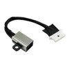 HSSDTECH DC in Power Jack Cable Charging Port for Dell