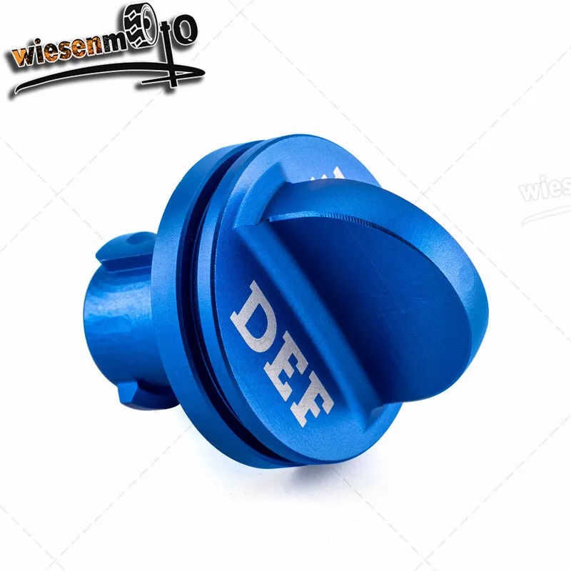 WSAYS Magnetic Diesel Fuel Cap+DEF Cap For 19-24 21 2022